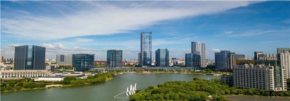 南京独墅湖高教区热门商圈租赁